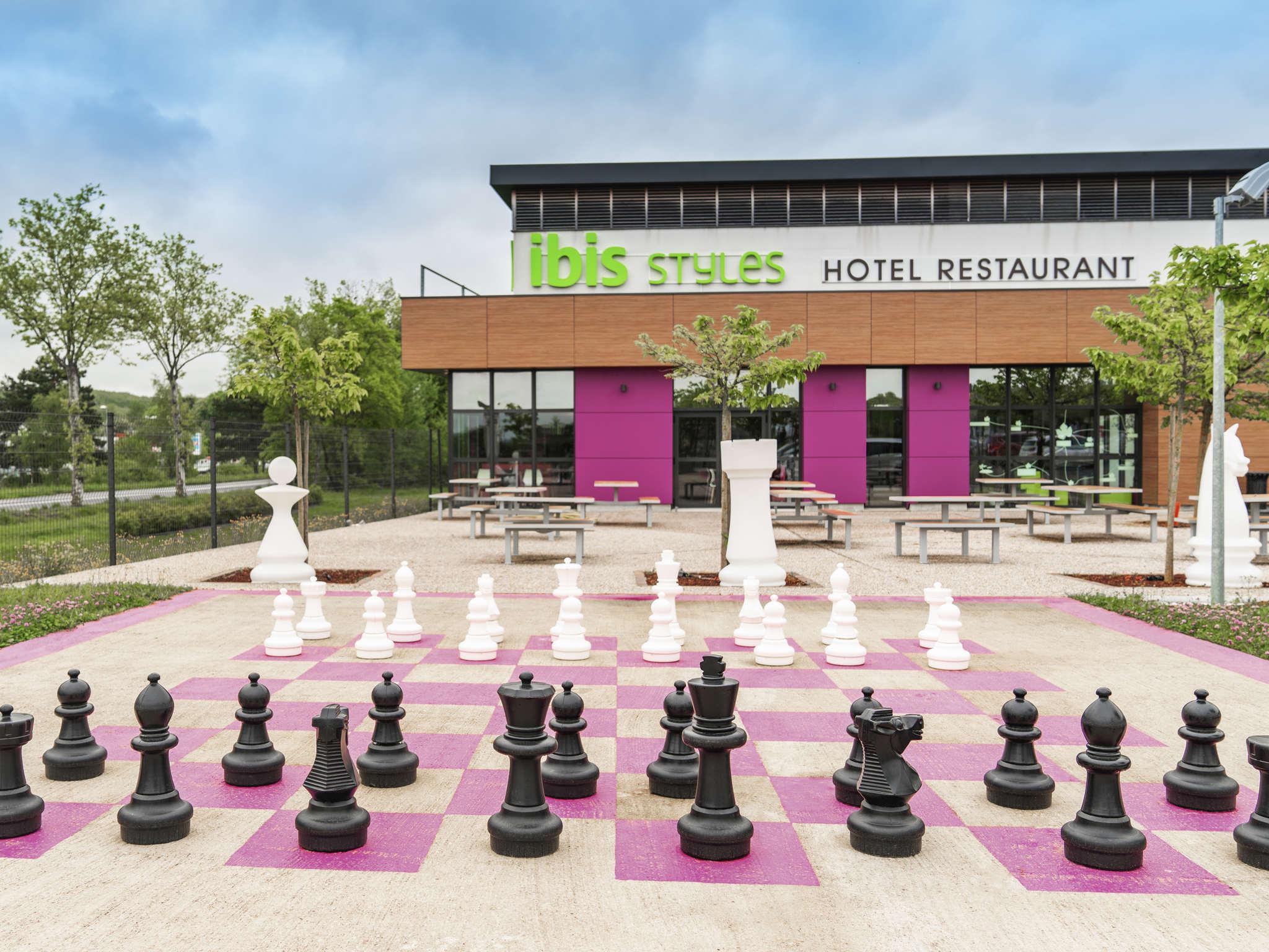 Hotel Ibis Styles Castres Castres  Exterior foto