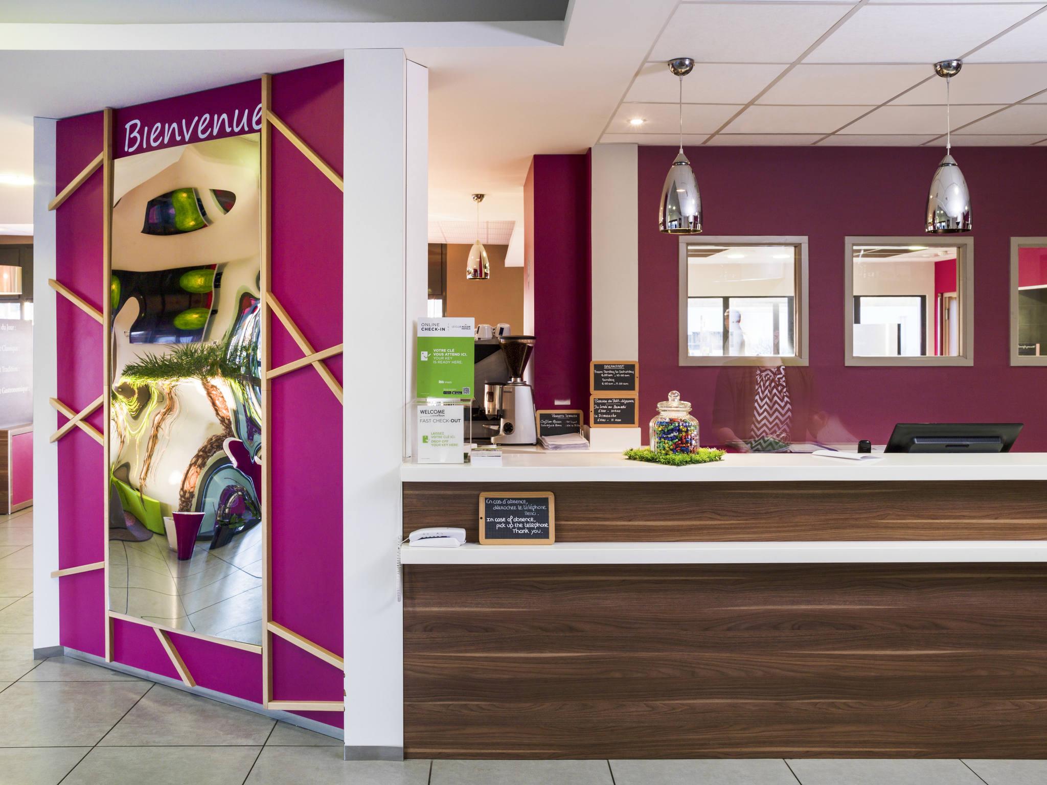 Hotel Ibis Styles Castres Castres  Exterior foto