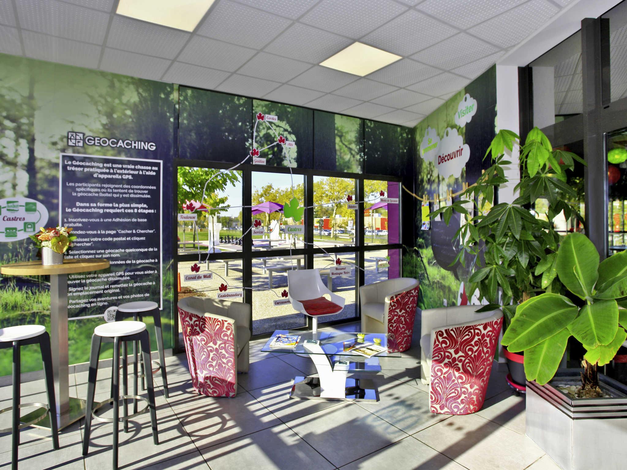 Hotel Ibis Styles Castres Castres  Exterior foto