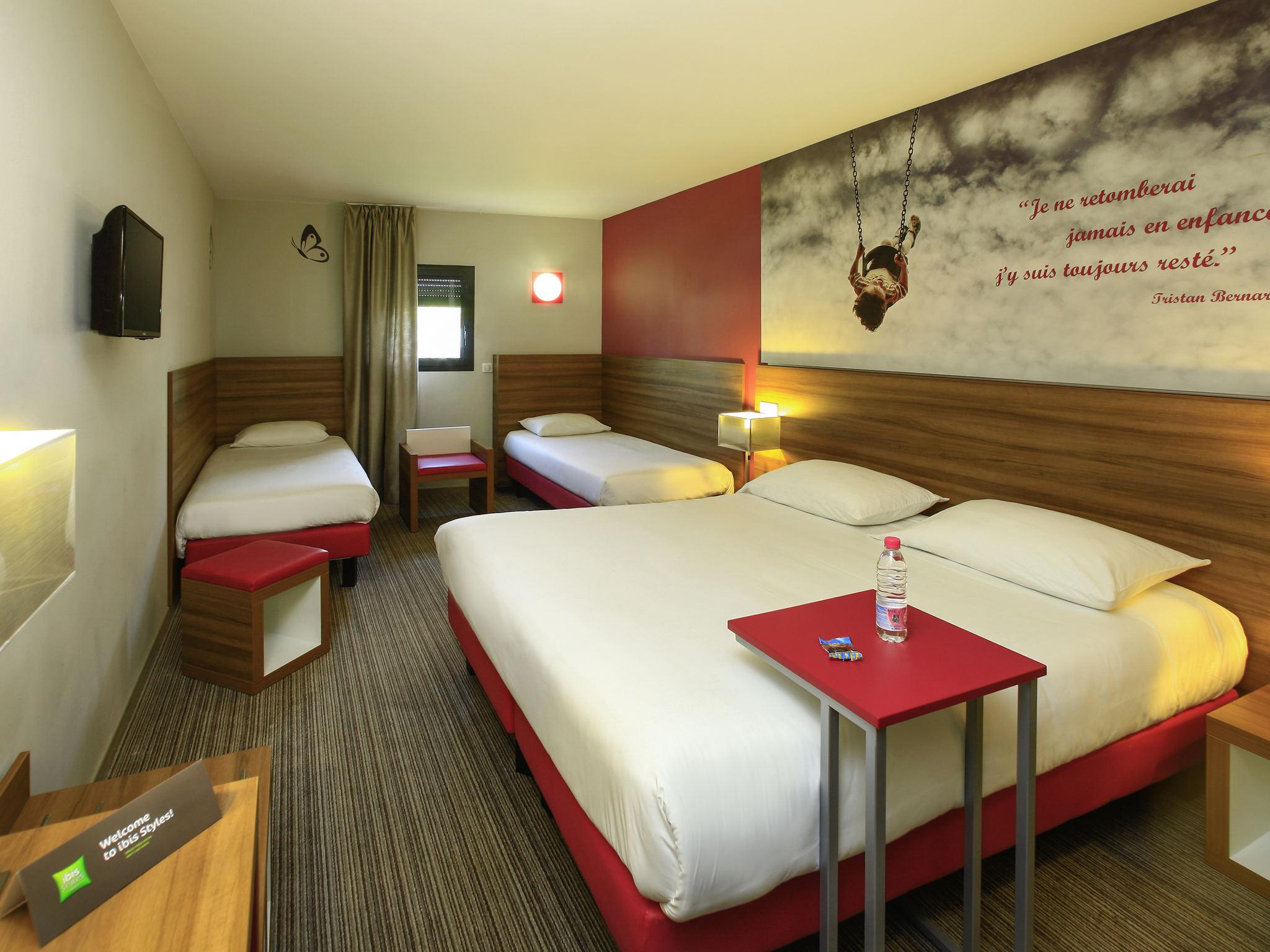 Hotel Ibis Styles Castres Castres  Exterior foto