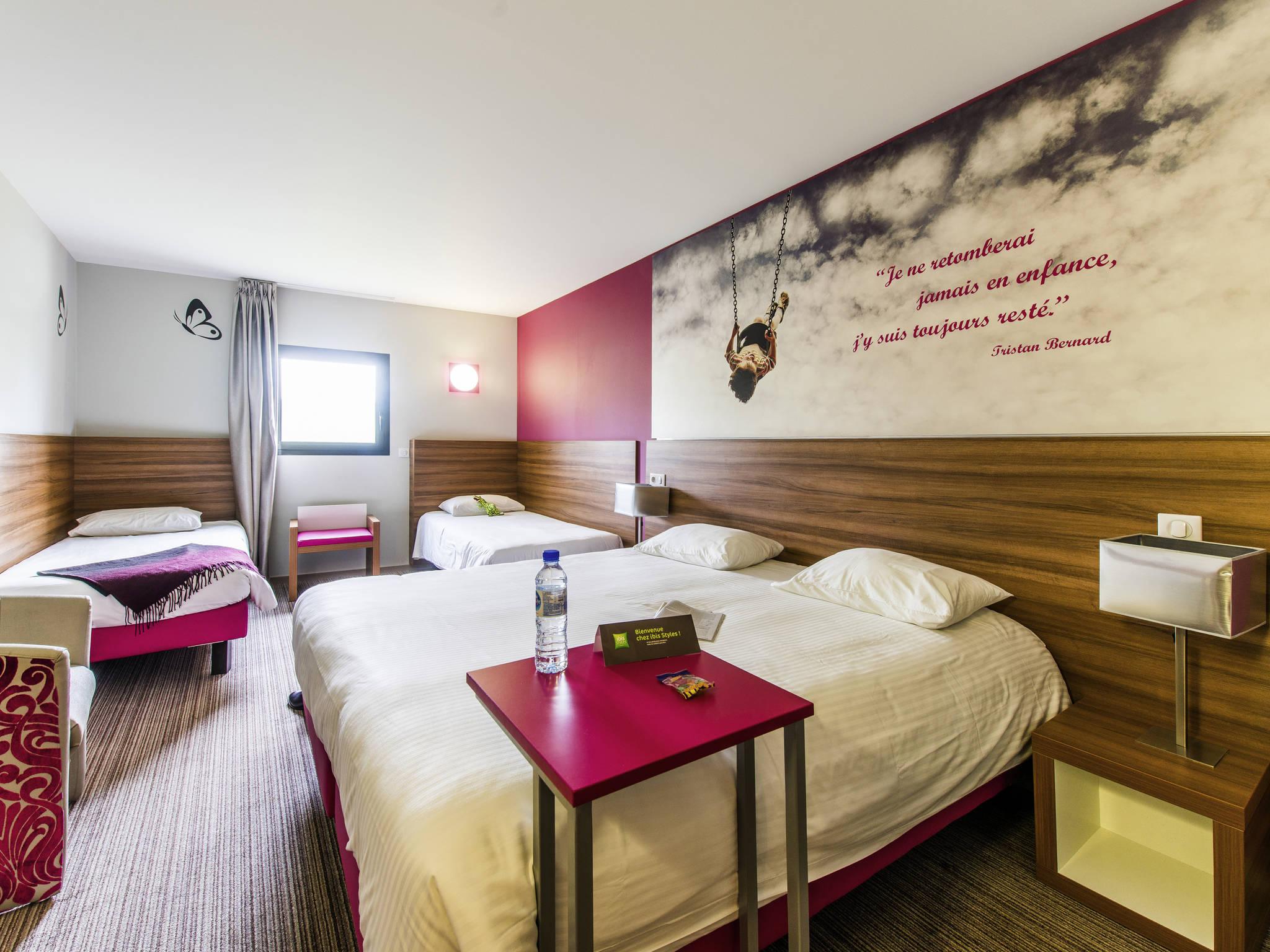 Hotel Ibis Styles Castres Castres  Exterior foto
