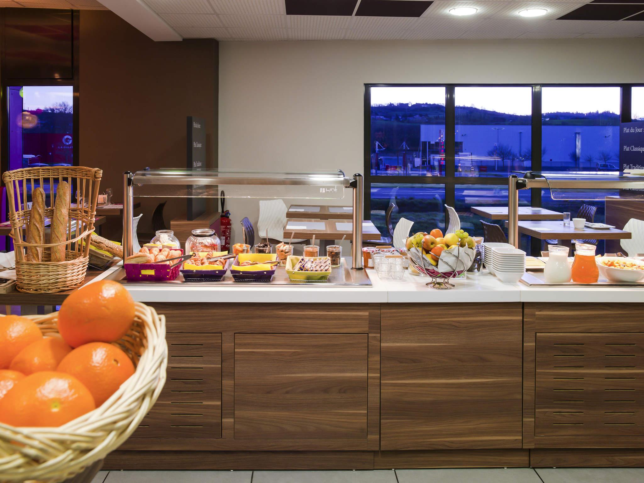 Hotel Ibis Styles Castres Castres  Exterior foto