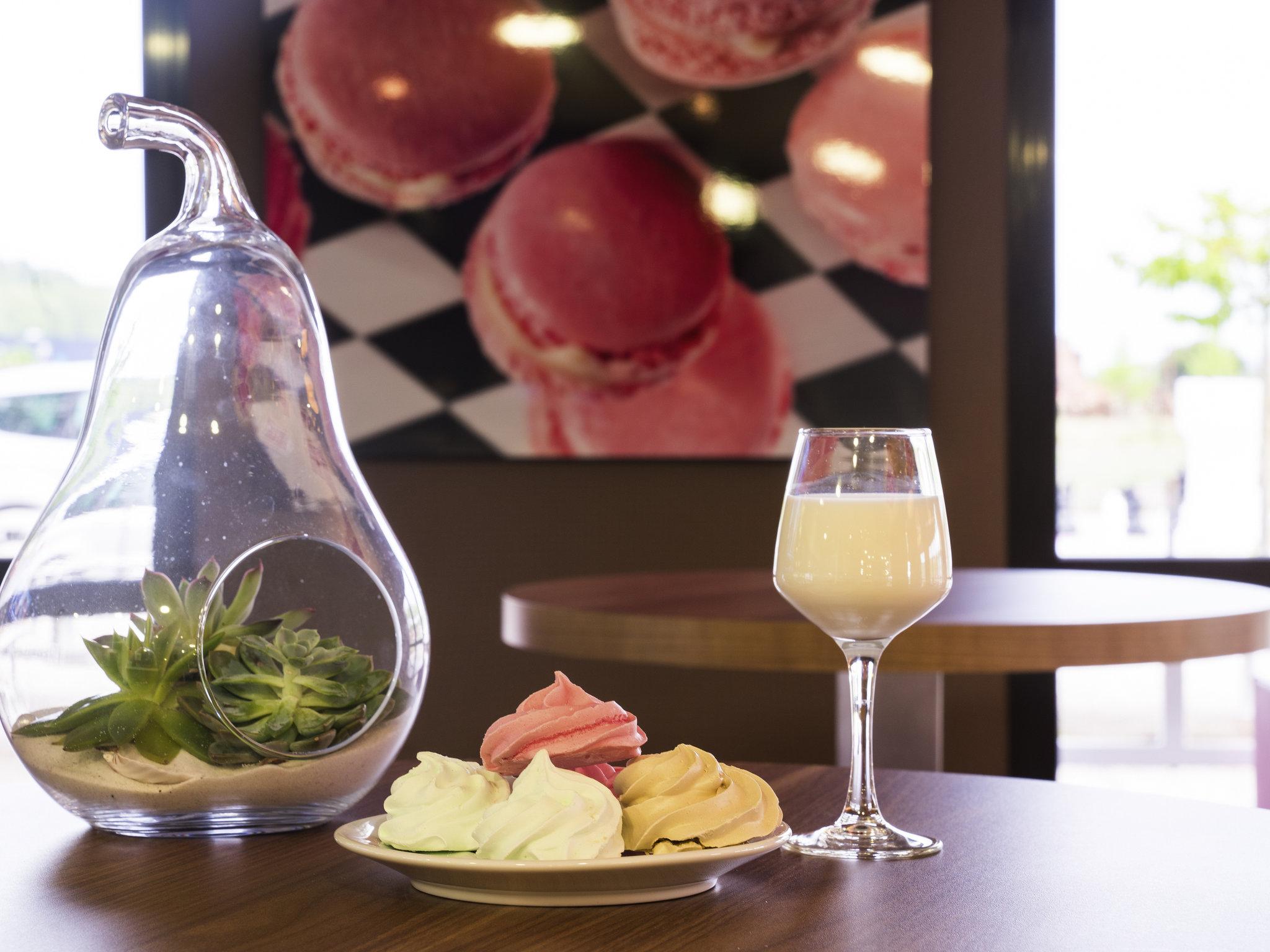 Hotel Ibis Styles Castres Castres  Exterior foto
